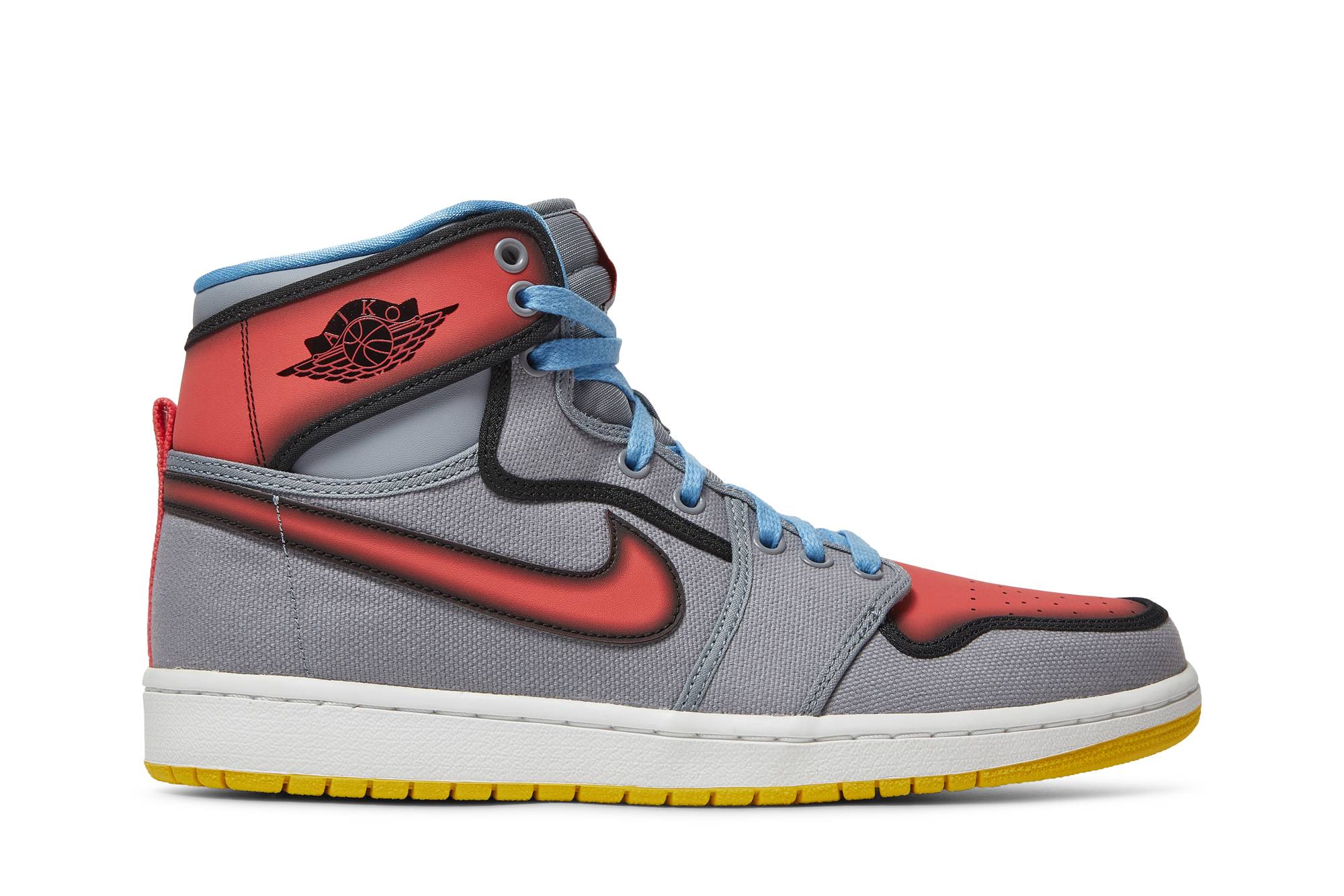 Air Jordan AJKO Retro Hi RTTG 'Barcelona' 539541-035