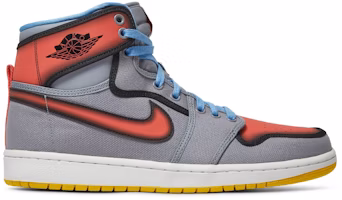 Air Jordan AJKO Retro Hi RTTG 'Barcelona' 539541-035 Air Jordan AJKO Retro Hi RTTG 'Barcelona' 539541-035