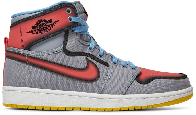 Air Jordan AJKO 复刻高帮 RTTG '巴塞罗那' 539541-035 Buy Air Jordan AJKO 复刻高帮 RTTG '巴塞罗那' 539541-035