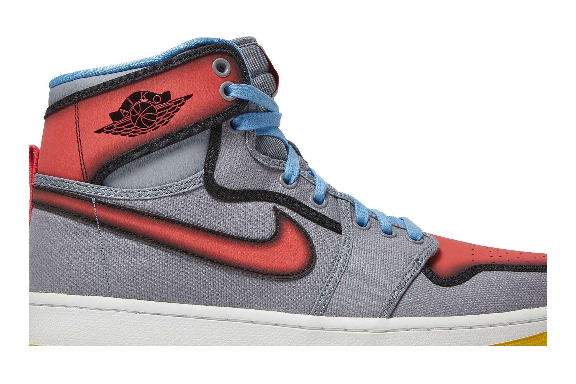 Order Air Jordan AJKO 复刻高帮 RTTG '巴塞罗那' 539541-035