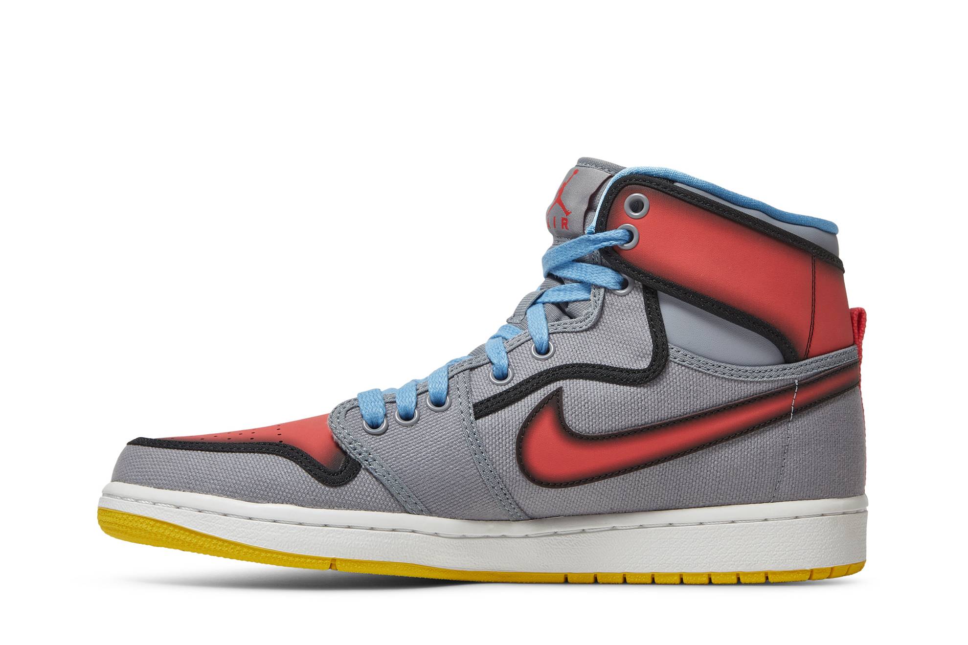 Lookbook Air Jordan AJKO 复刻高帮 RTTG '巴塞罗那' 539541-035