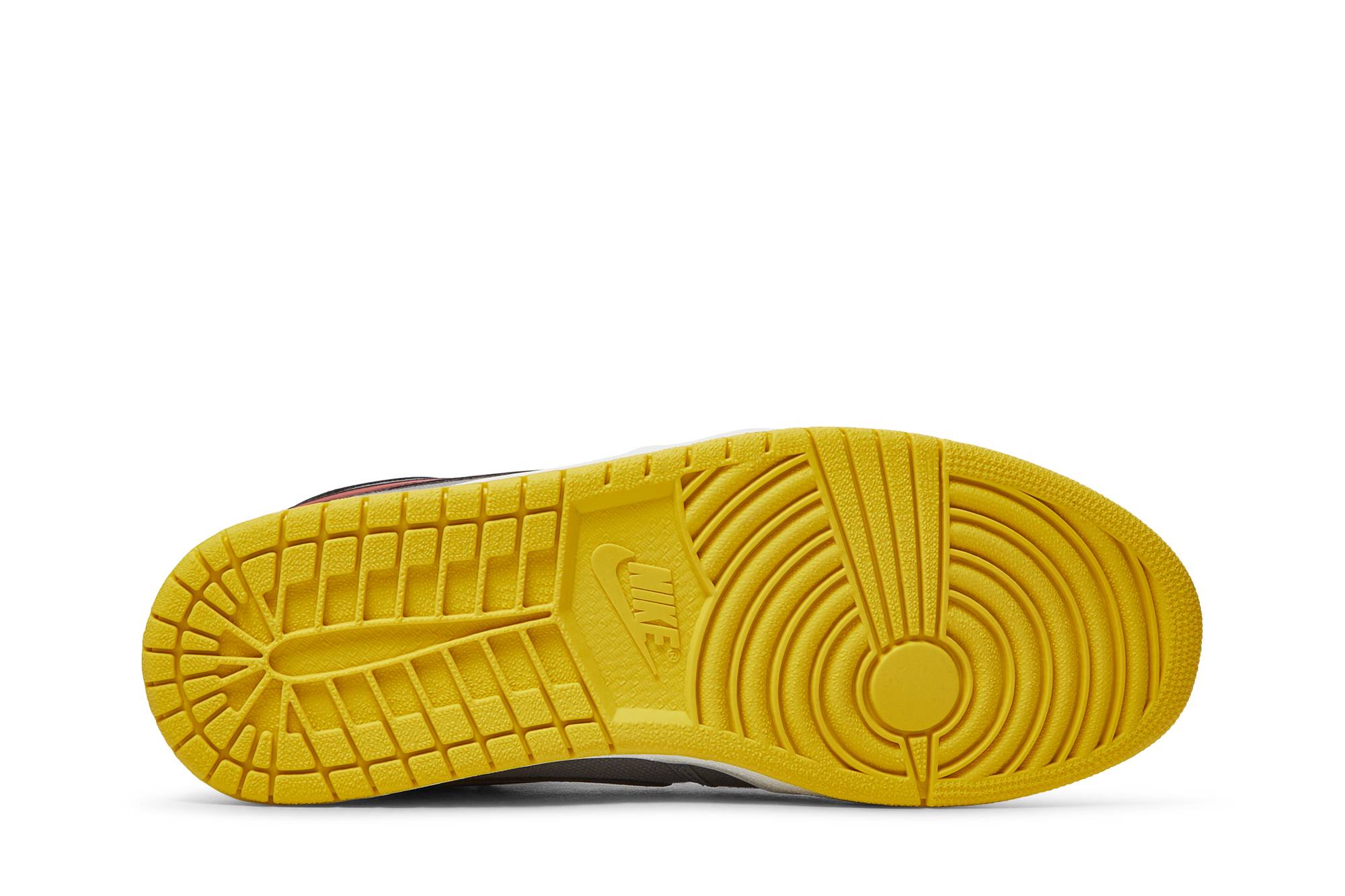 Shop Air Jordan AJKO 复刻高帮 RTTG '巴塞罗那' 539541-035