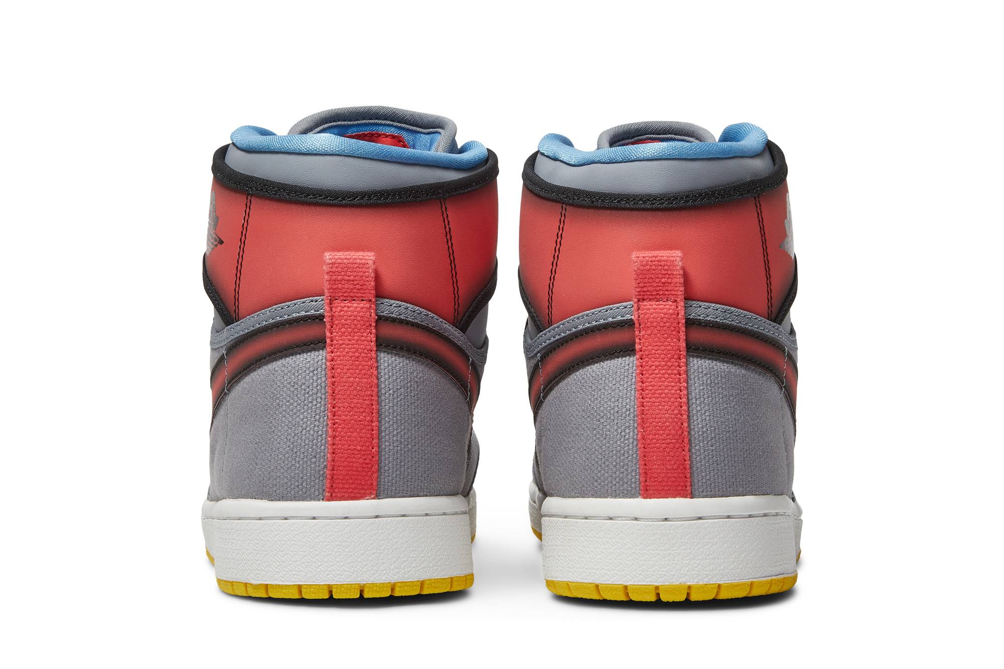 Details for Air Jordan AJKO 复刻高帮 RTTG '巴塞罗那' 539541-035