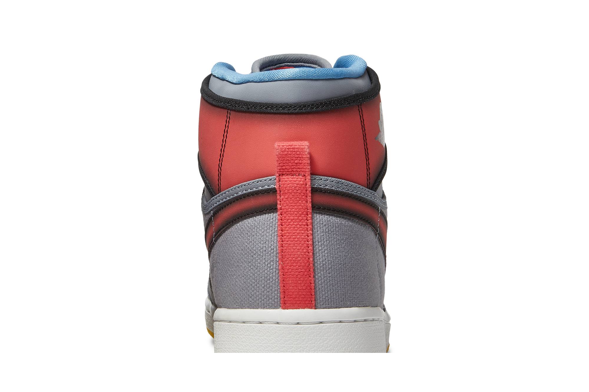 Sizing Air Jordan AJKO 复刻高帮 RTTG '巴塞罗那' 539541-035