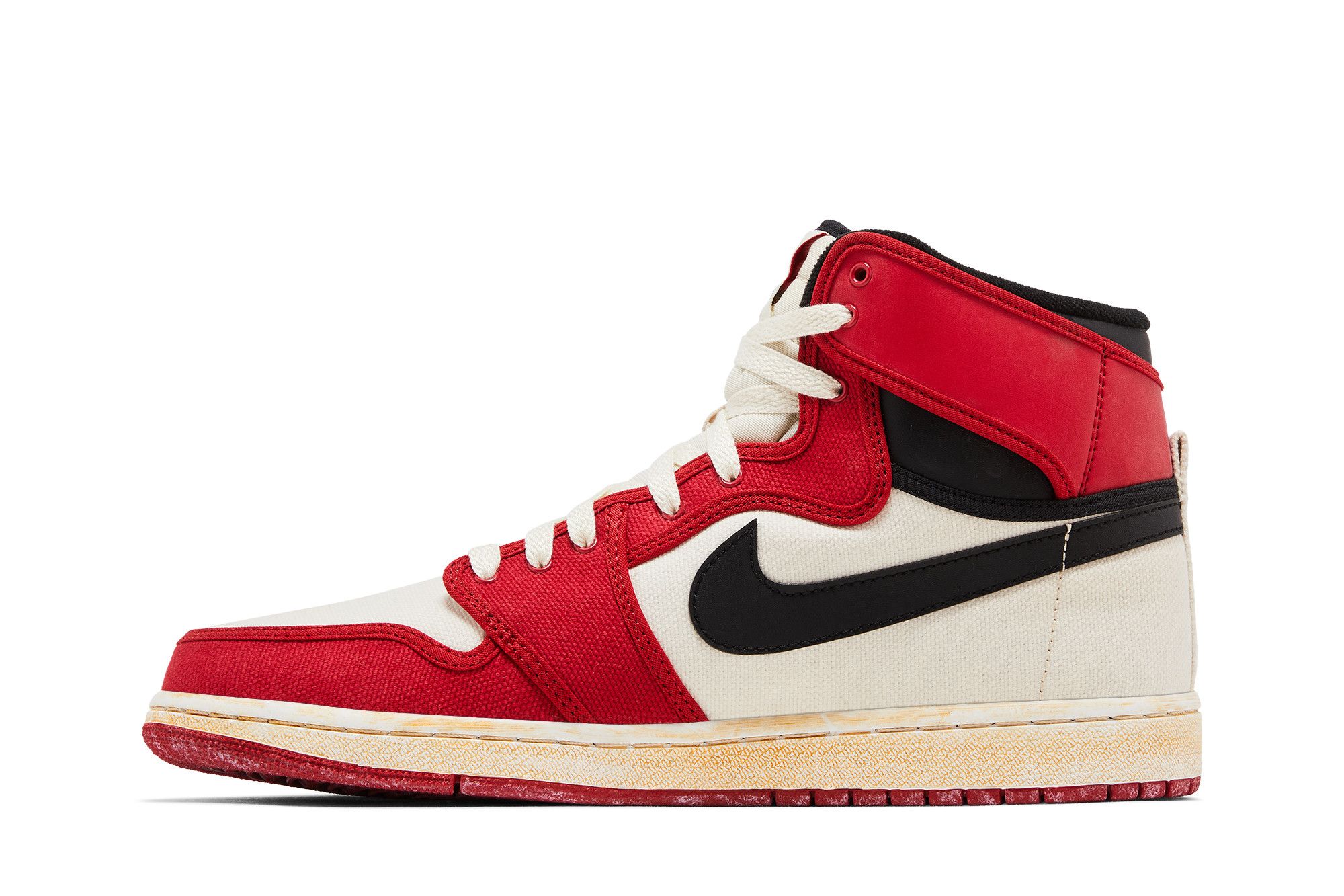 Lookbook Air Jordan AJKO Retro High 'Chicago' 2010 Zapatillas Altas Retro 402297-101