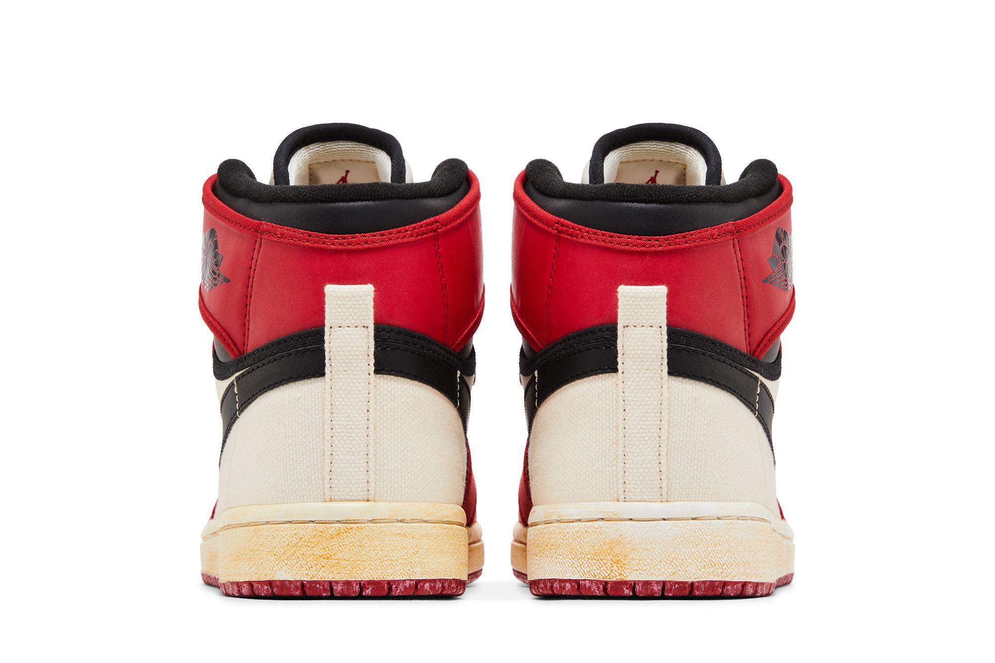 Details for Air Jordan AJKO Retro High 'Chicago' 2010 Zapatillas Altas Retro 402297-101