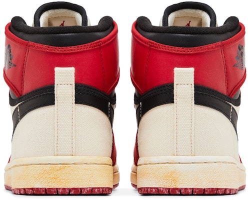 Air Jordan AJKO Retro High 'Chicago' 2010 Zapatillas Altas Retro 402297-101 Details for Air Jordan AJKO Retro High 'Chicago' 2010 Zapatillas Altas Retro 402297-101