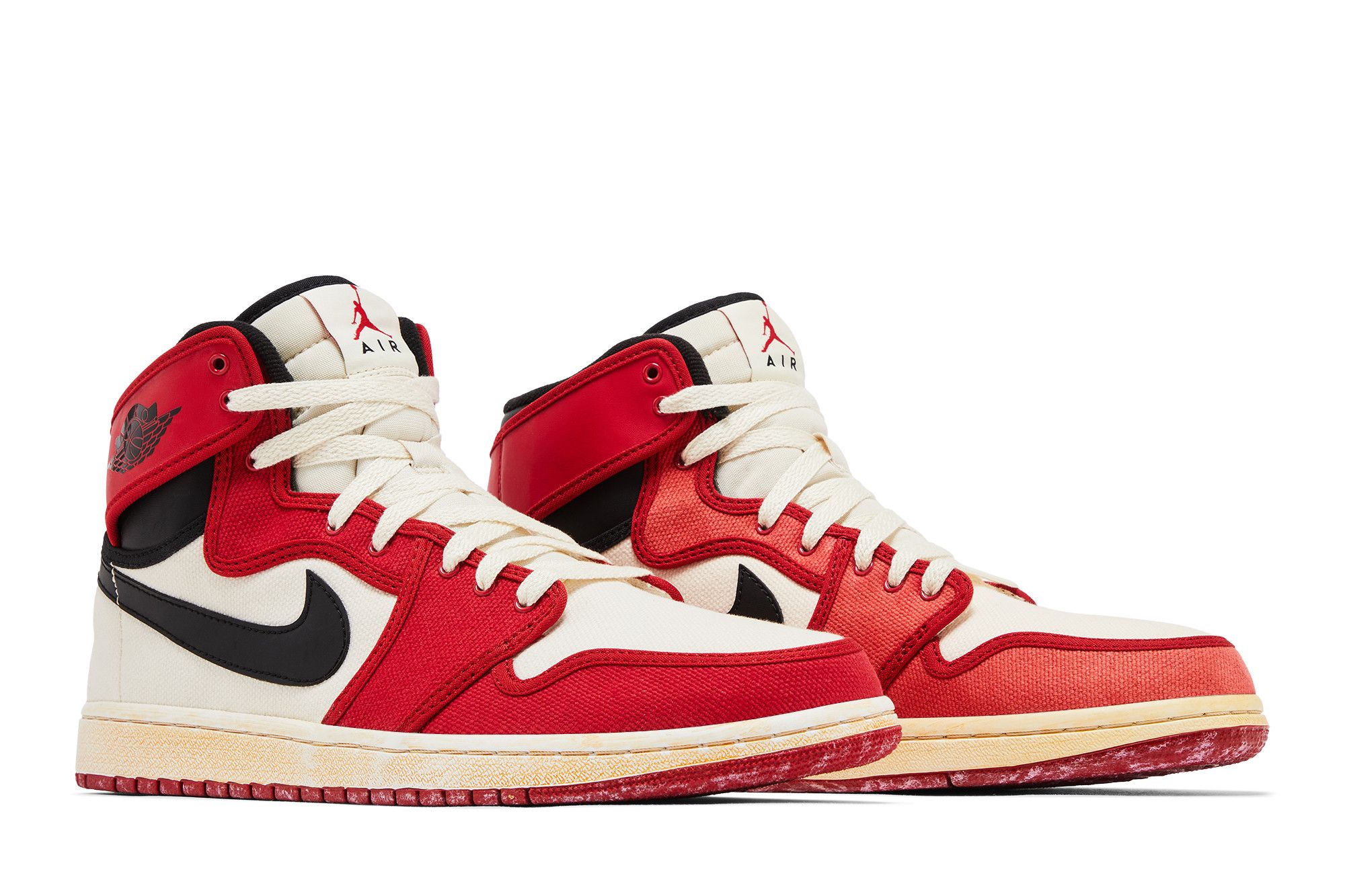 Cheap Air Jordan AJKO Retro High 'Chicago' 2010 Zapatillas Altas Retro 402297-101