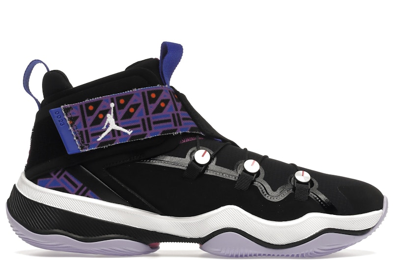 The Jordan Flight Court Flies Out For “Quai 54”