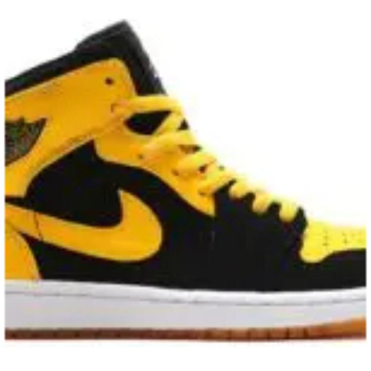 Order 에어 조던 알파 1 '블랙 바시티 메이즈' 392813-003