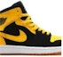 Order Air Jordan Alpha 1 '黑色校隊黃' 392813-003