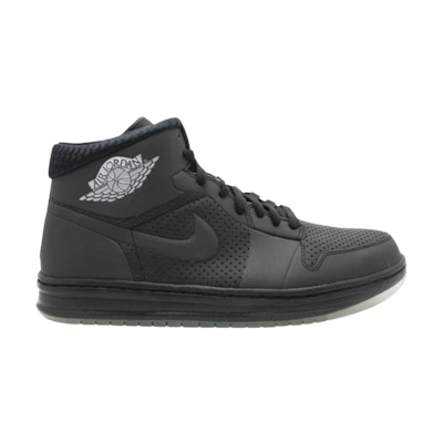 Jordan Alpha 1 'Metallic Black'