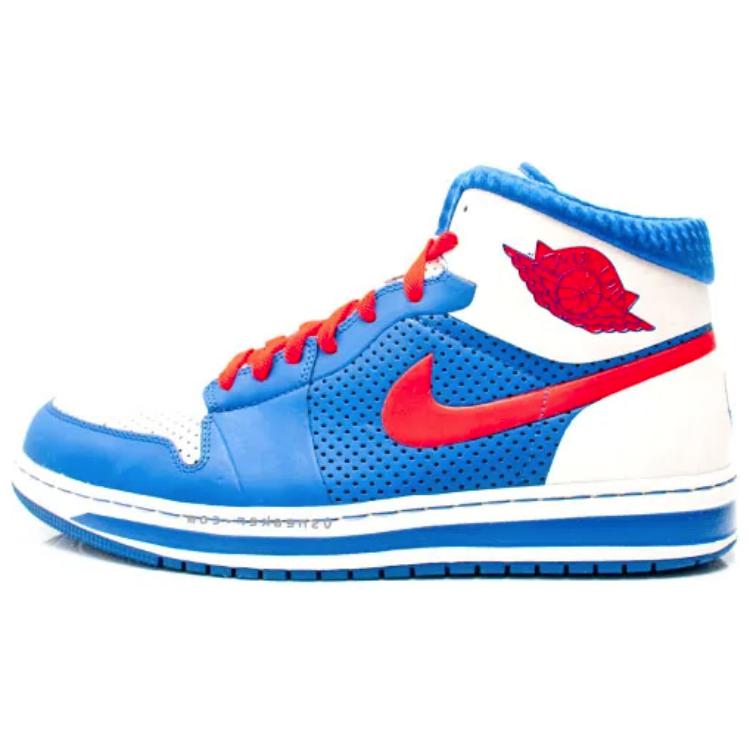 Air Jordan Alpha 1 'Orange Flash' 392813-105