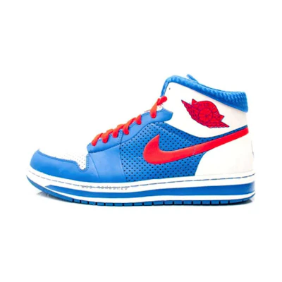 Jordan Alpha 1 'Orange Flash'