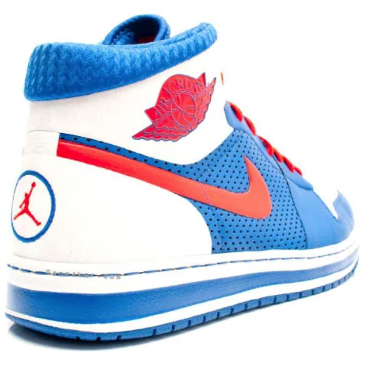 Lookbook Air Jordan Alpha 1 ''Oranje Flash'' 392813-105