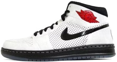 Air Jordan Alpha 1 'Perforated' 392813-104 Air Jordan Alpha 1 'Perforated' 392813-104