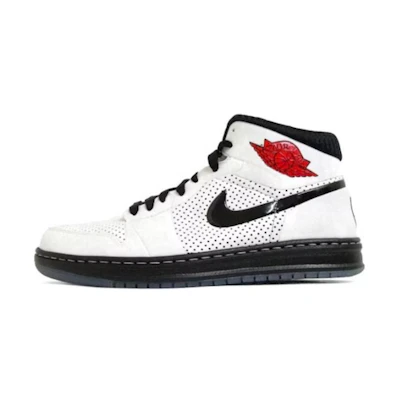 Jordan Alpha 1 'Perforated'