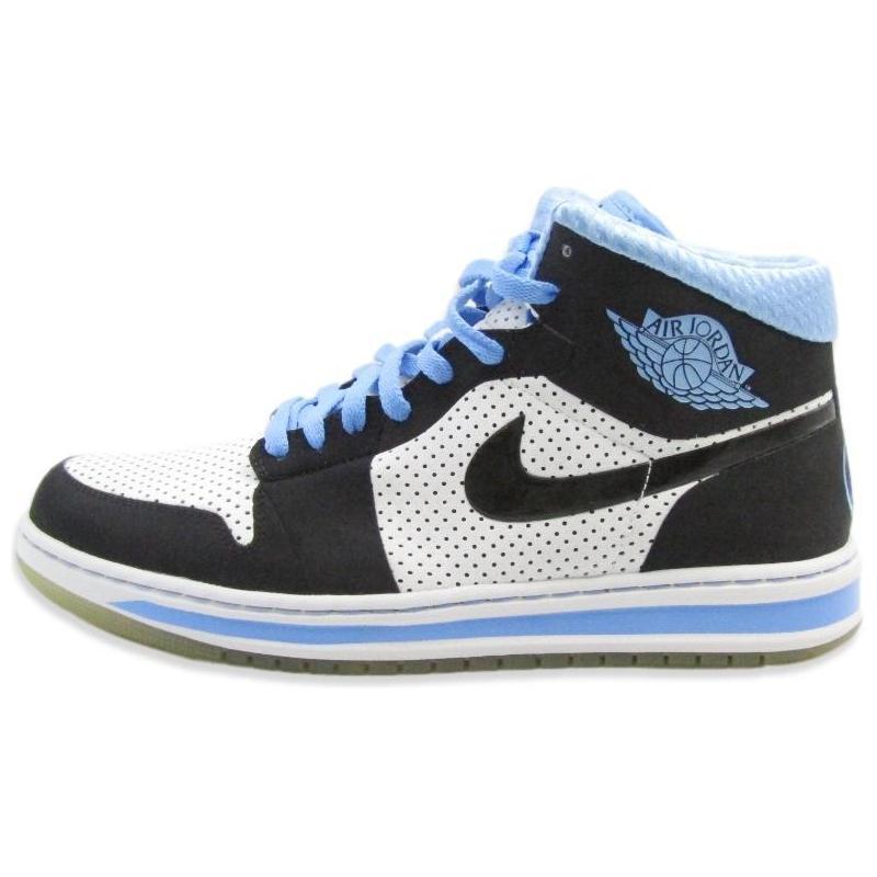 Buy Air Jordan Alpha 1 'University Blue' Biru Universiti 392813-103