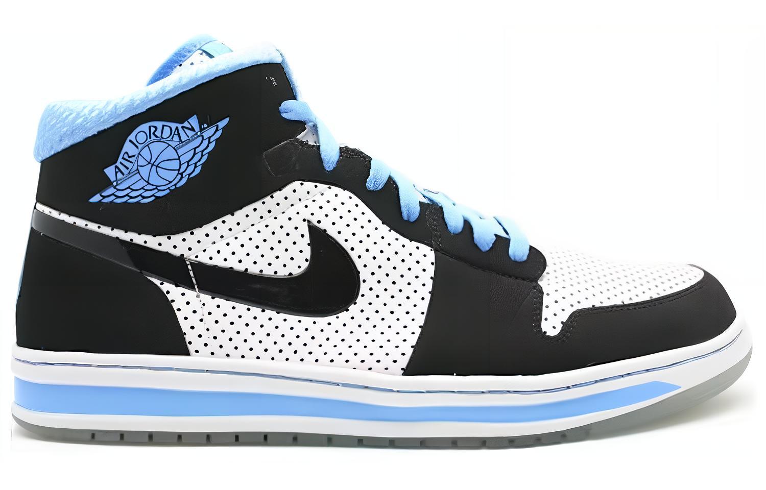 Order Air Jordan Alpha 1 'University Blue' Biru Universiti 392813-103