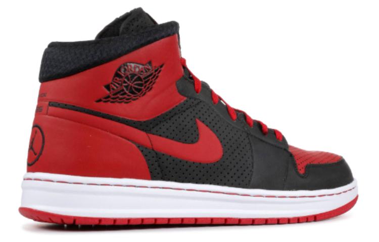 Shop Air Jordan Alpha 1 'Varsity Merah' 392813-001