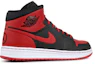 Shop Air Jordan Alpha 1 'Varsity Merah' 392813-001