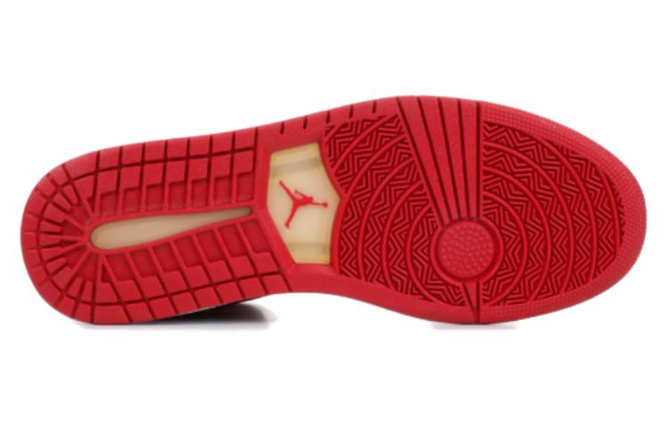 jordan alpha 1 varsity red