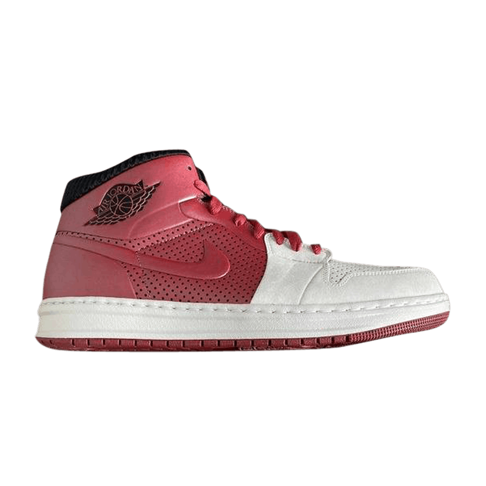 Air Jordan Alpha 1 'W3lcome Home' 392813-601