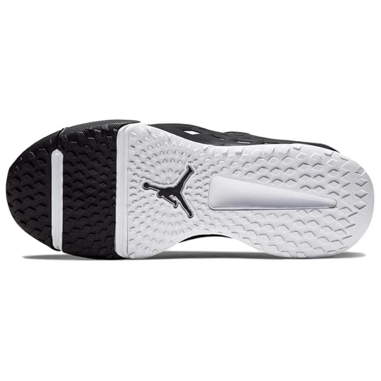 Shop Air Jordan Alpha 360 TR 'Black' AV1937-001