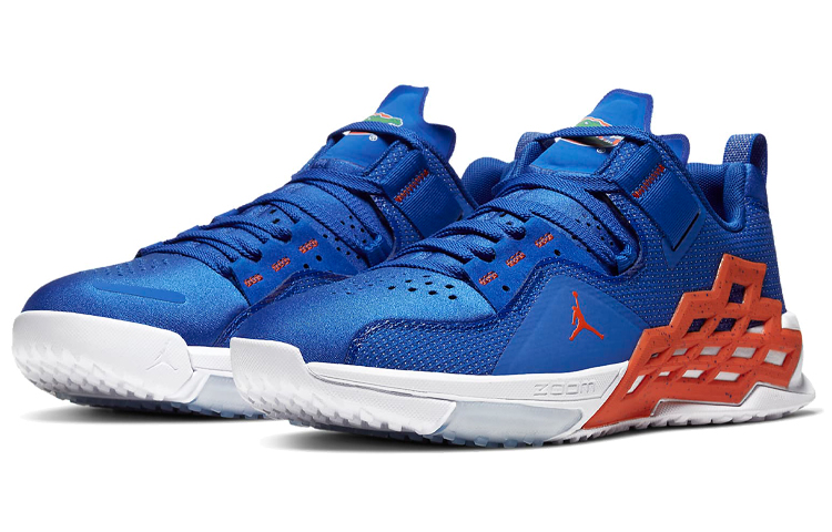 Lookbook Air Jordan Alpha 360 TR ''Florida'' Scarpe. CQ6424-408