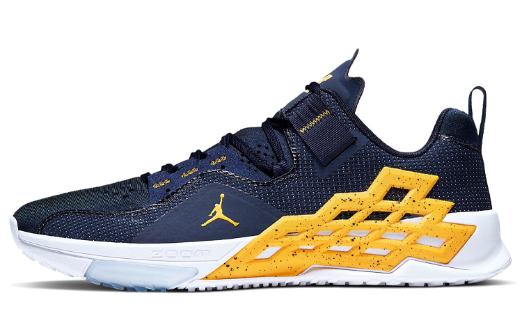 Air Jordan Alpha 360 TR 'Michigan' CQ6425-417