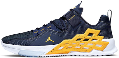 Air Jordan Alpha 360 TR 'Michigan' CQ6425-417 Air Jordan Alpha 360 TR 'Michigan' CQ6425-417