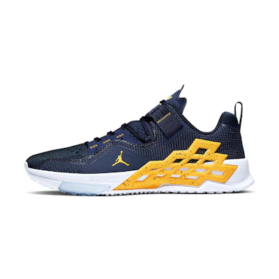 Jordan Alpha 360 TR 'Michigan'
