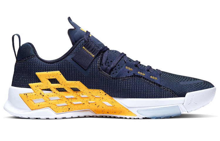 Order Air Jordan Alpha 360 TR 'Michigan' CQ6425-417