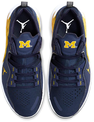 Air Jordan Alpha 360 TR 'Michigan' CQ6425-417 Shop Air Jordan Alpha 360 TR 'Michigan' CQ6425-417