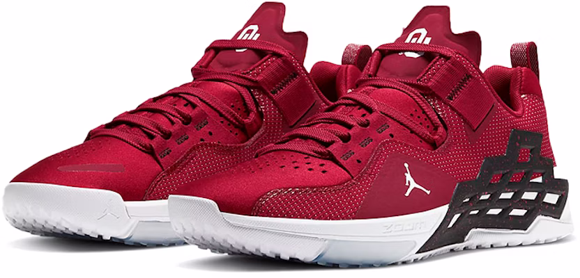 Air Jordan Alpha 360 TR 'Oklahoma' CQ6427-601 Lookbook Air Jordan Alpha 360 TR 'Oklahoma' CQ6427-601