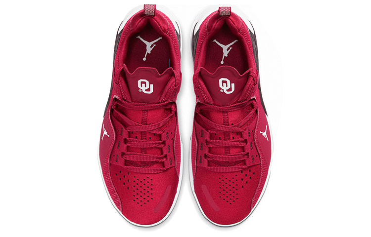 Shop Air Jordan Alpha 360 TR 'Oklahoma' CQ6427-601