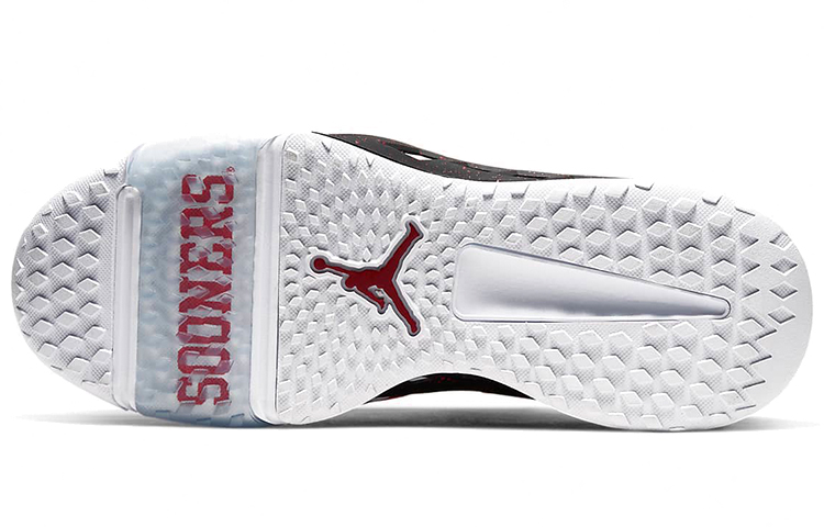 Details for Air Jordan Alpha 360 TR 'Oklahoma' CQ6427-601