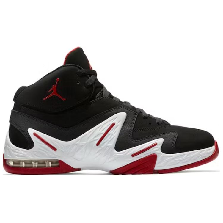 Order Air Jordan Alpha 3% 黑色大學紅 AA3994-002