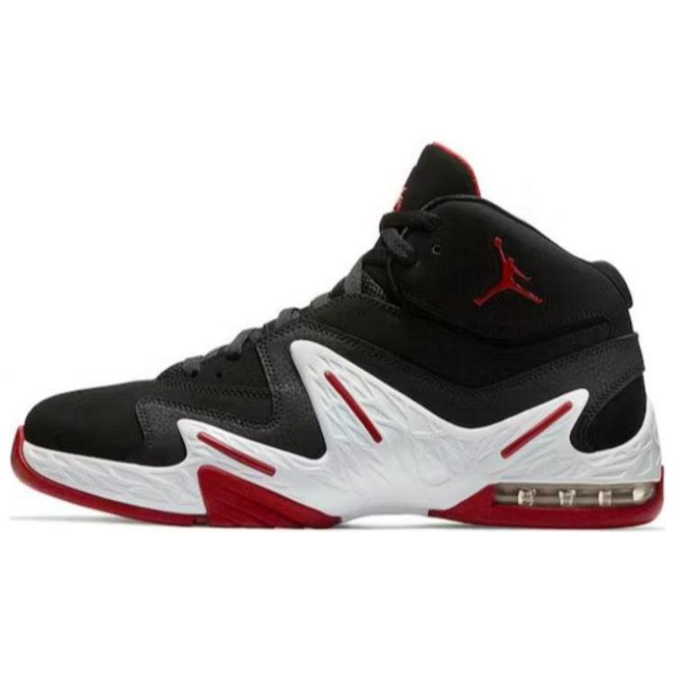 Lookbook Air Jordan Alpha 3% 黑色大學紅 AA3994-002