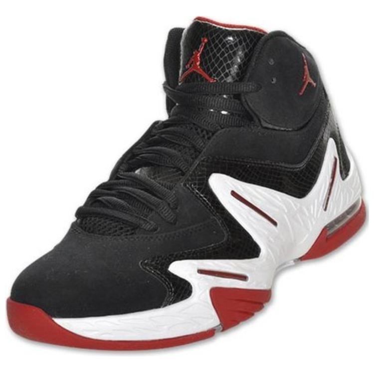 Purchase Air Jordan Alpha 3% 黑色大學紅 AA3994-002