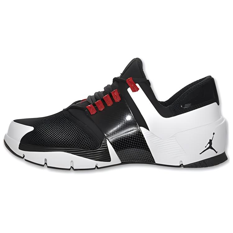 Buy Air Jordan Alpha Trunner 'Negro Blanco' 919714-002