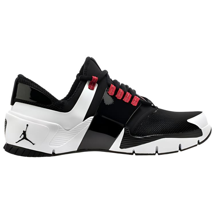 Order Air Jordan Alpha Trunner 'Hitam Putih' 919714-002