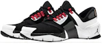 Lookbook Air Jordan Alpha Trunner 'Hitam Putih' 919714-002