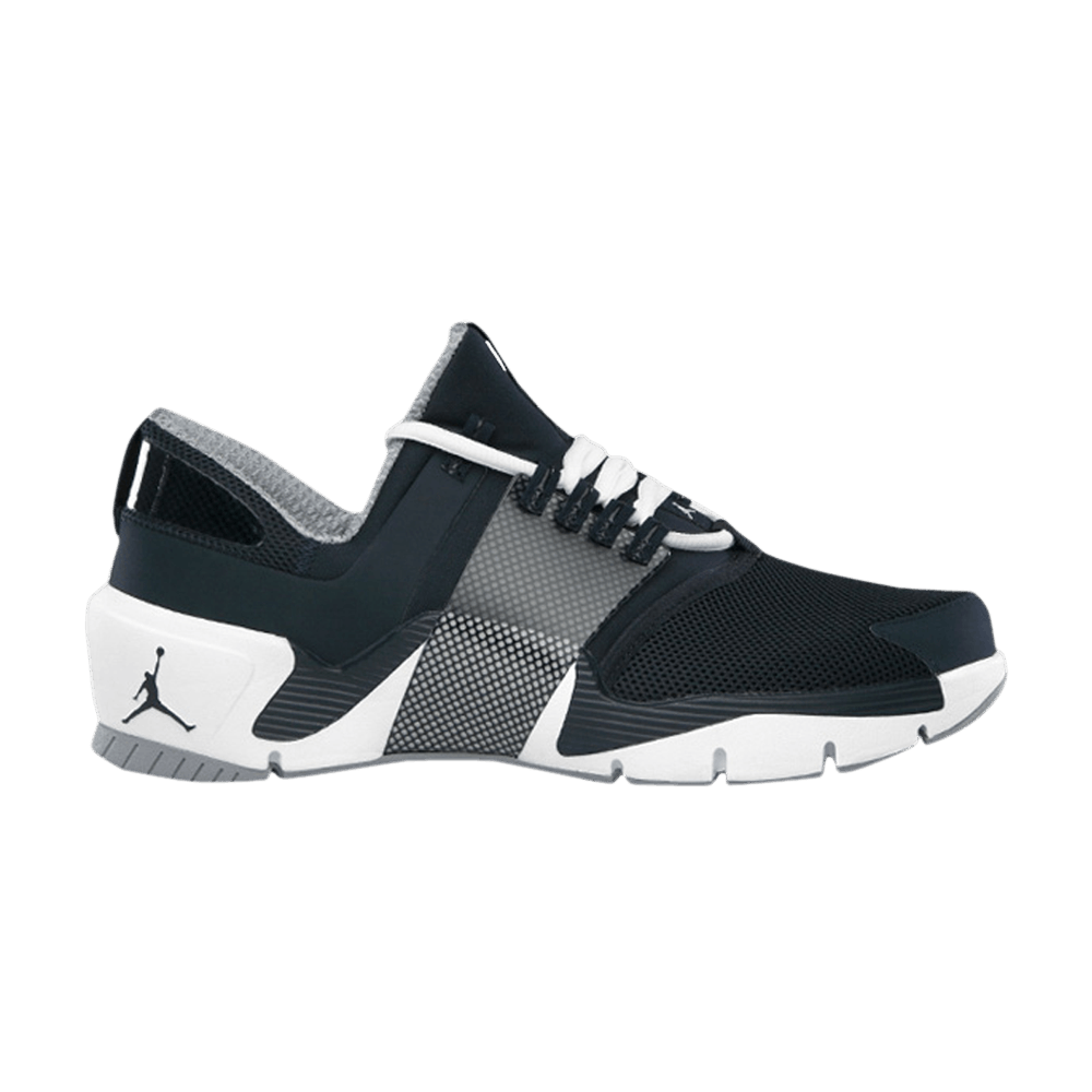 Air Jordan Alpha Trunner 'Obsidian' 407582-404