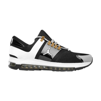 Jordan Alpha Trunner Max 'Black Metallic Gold'