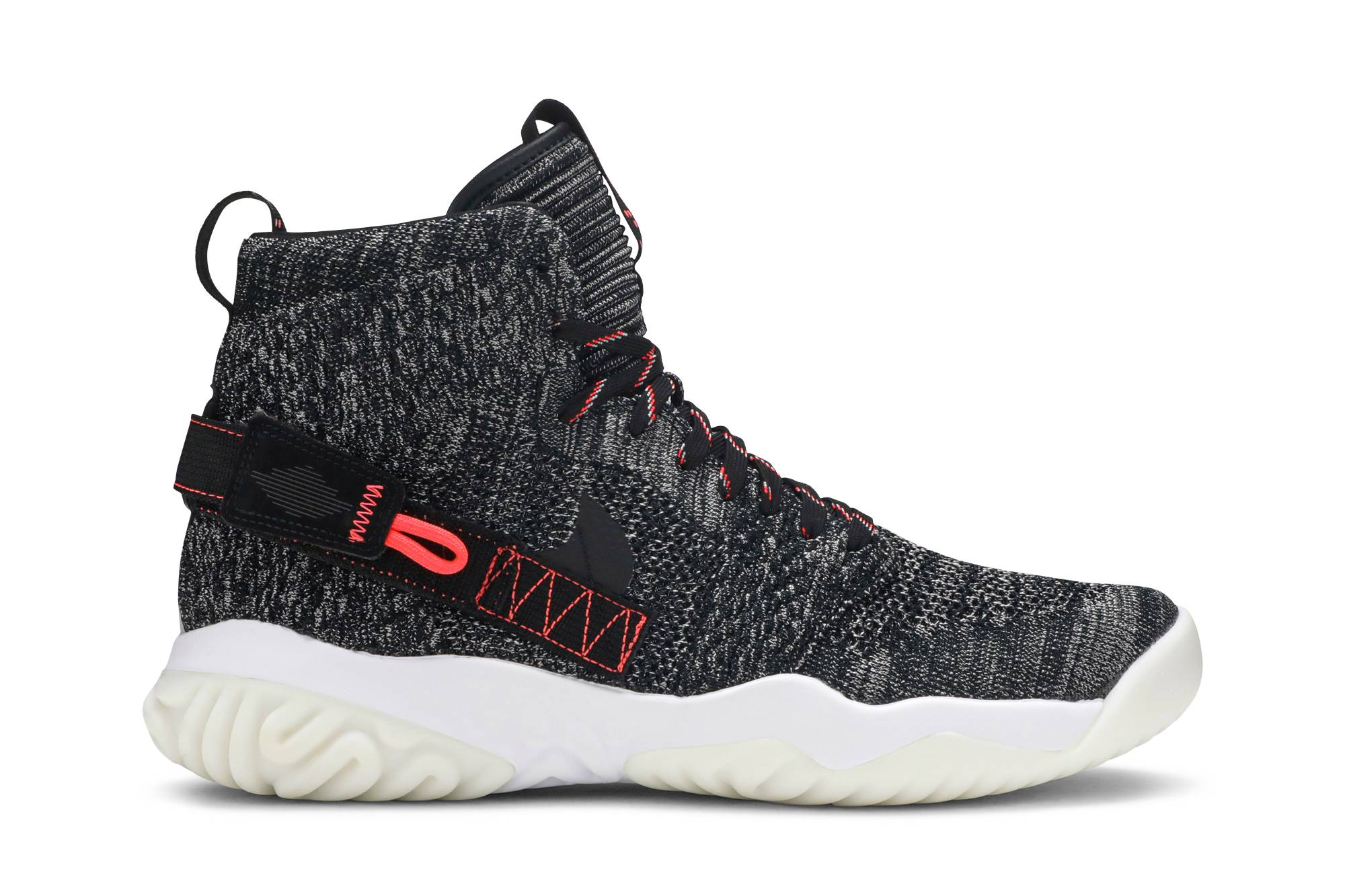 Air Jordan Apex React 'Black Grey' BQ1311-001