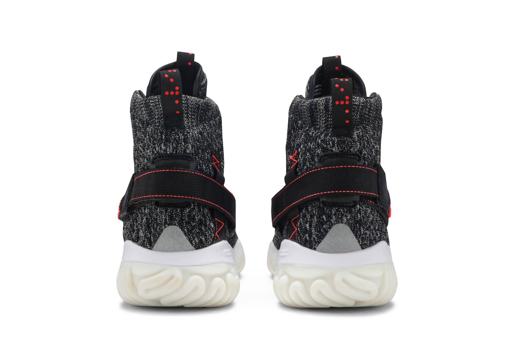 Details for Air Jordan Apex React「黑灰」 BQ1311-001