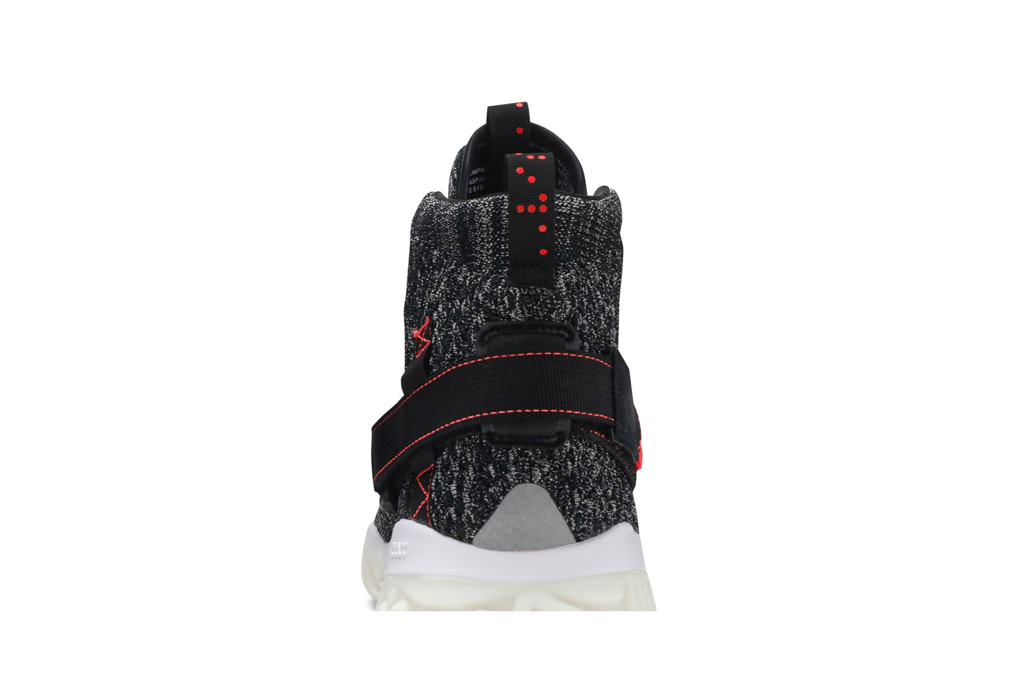 Sizing Air Jordan Apex React「黑灰」 BQ1311-001