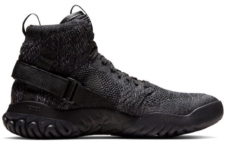 Order Air Jordan Apex React "Triple Black" Scarpa Nera Totale BQ1311-002