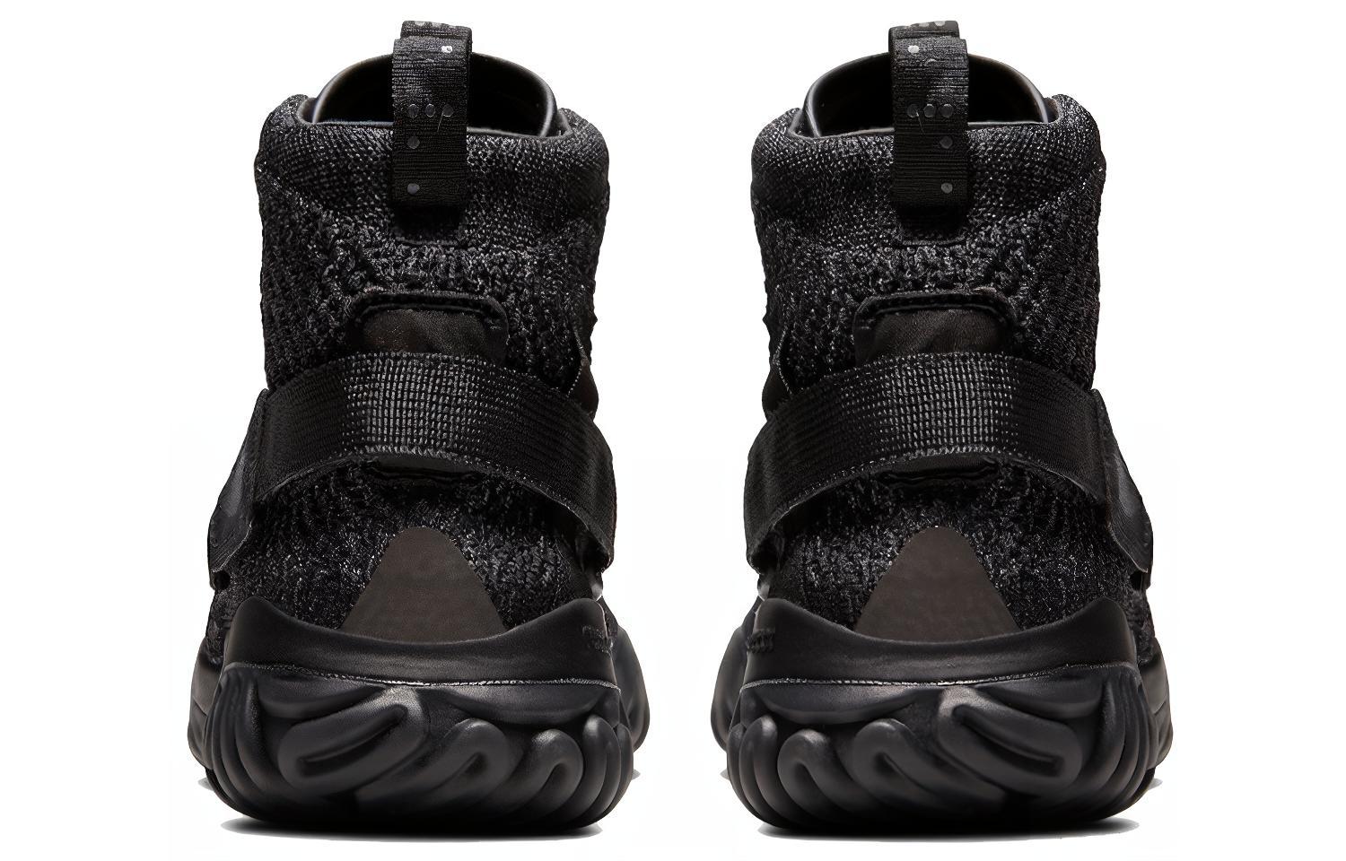Shop Air Jordan Apex React "Triple Black" Scarpa Nera Totale BQ1311-002